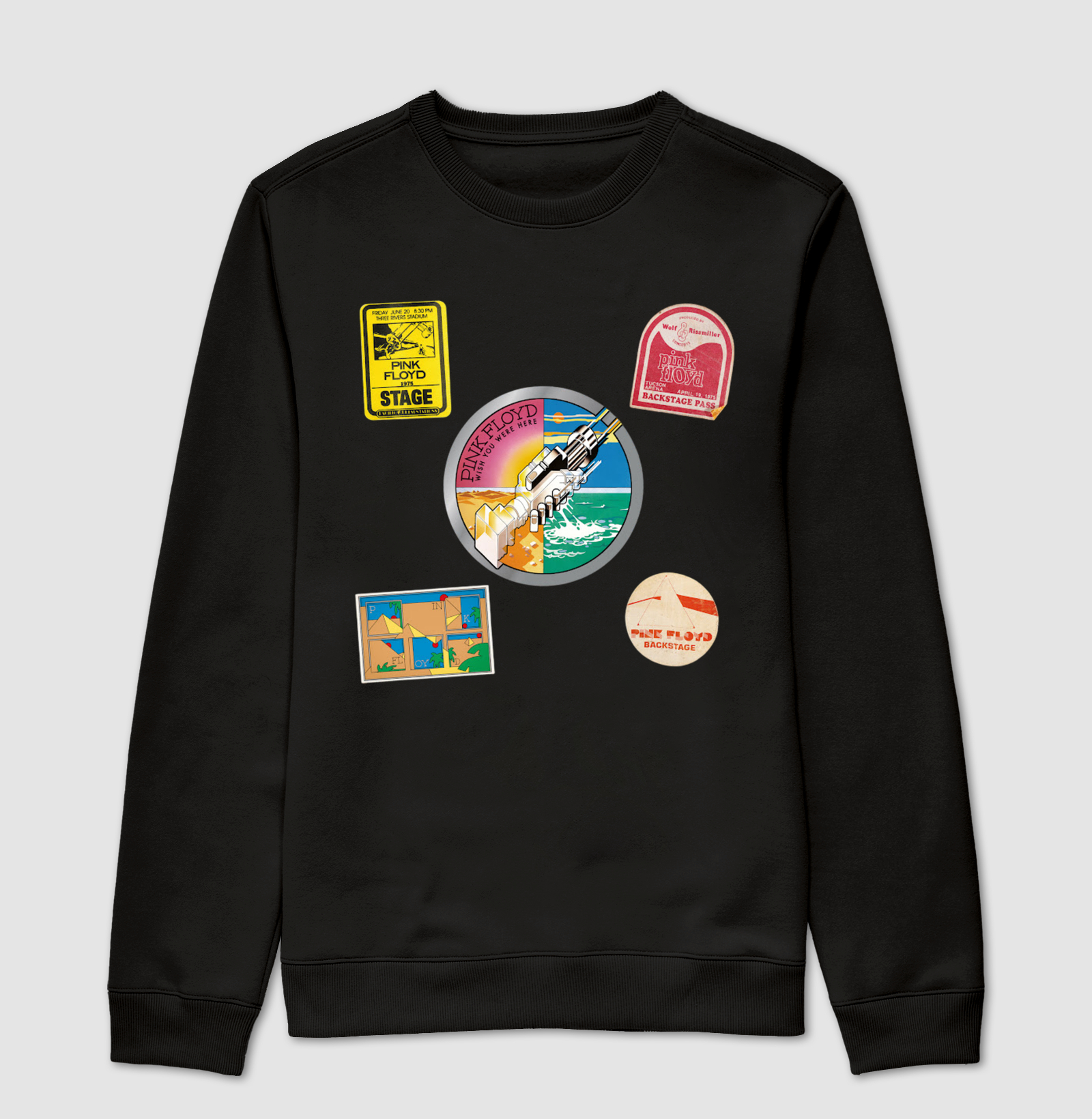 Pink Floyd - Shine On You Crazy Diamond