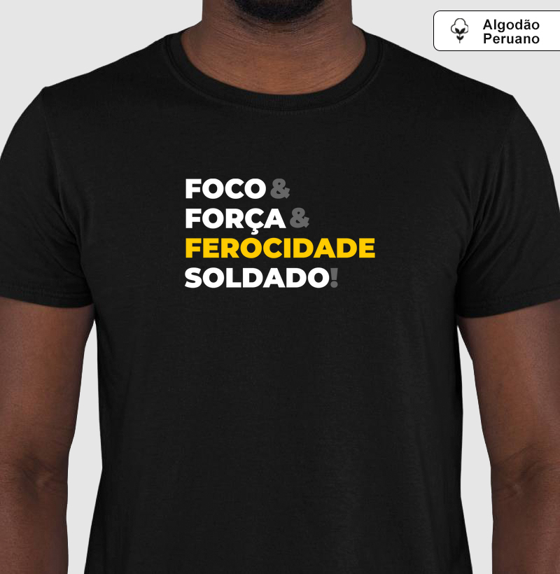 Foco, Força & Ferocidade