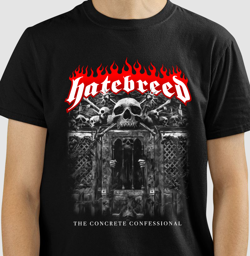 Hatebreed - Concrete