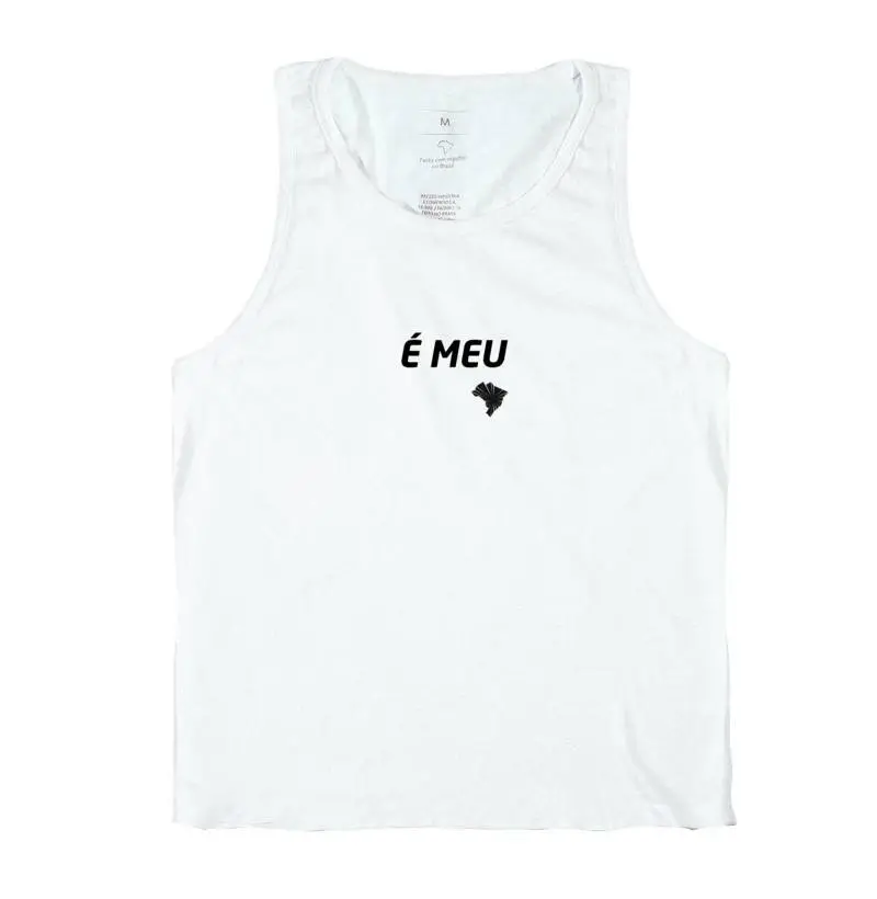 É meu