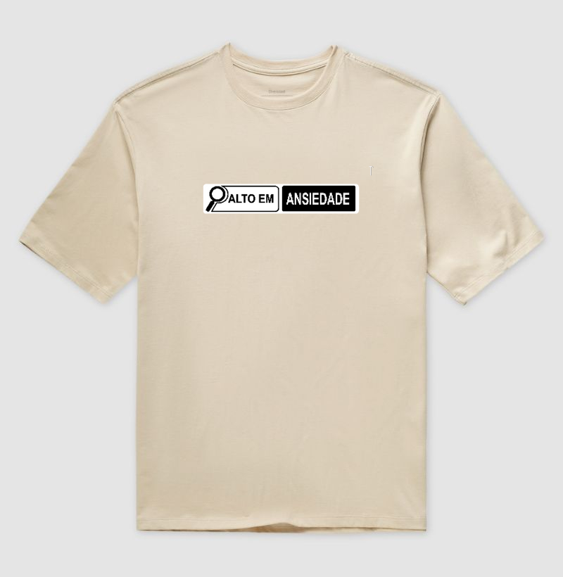 ALTO EM ANSIEDADE