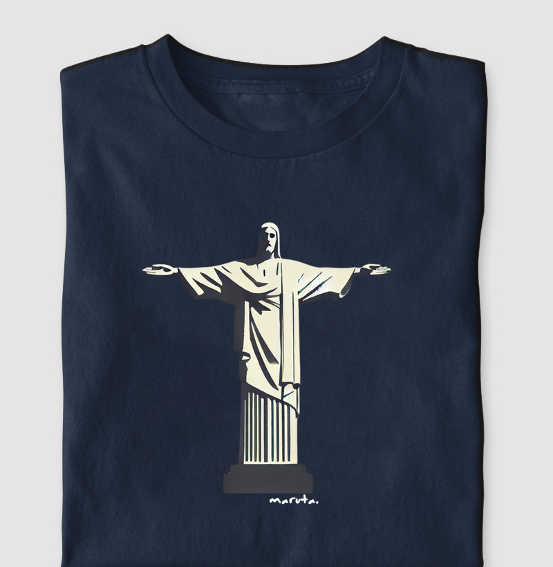 Camiseta Redentor