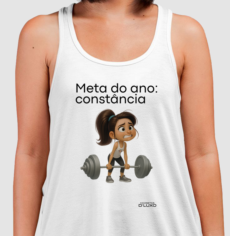 Meta do ano Constância