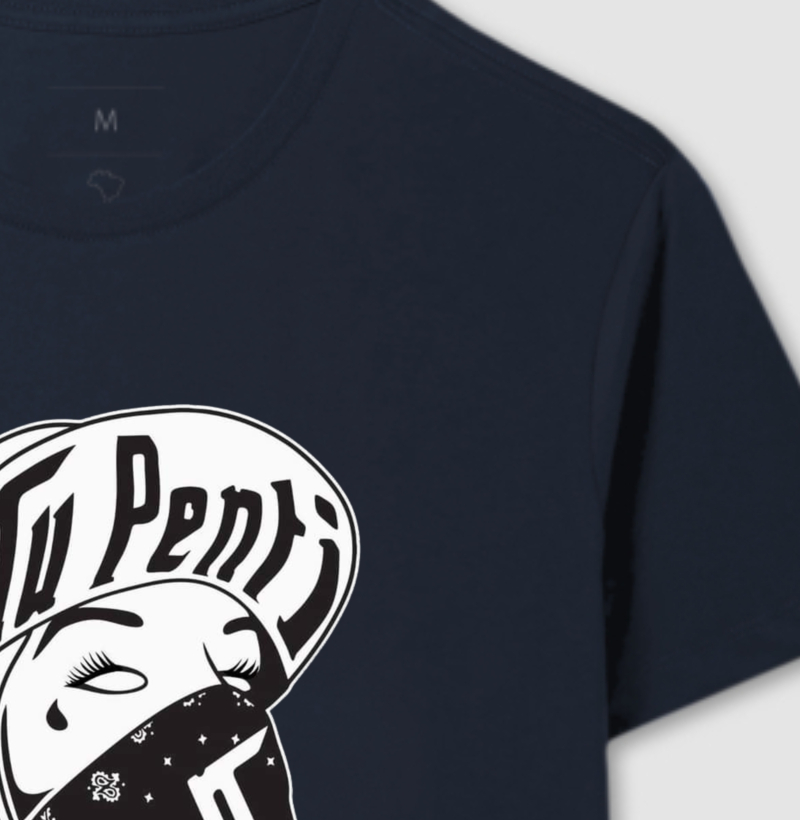 Camiseta Bela Gangsta 