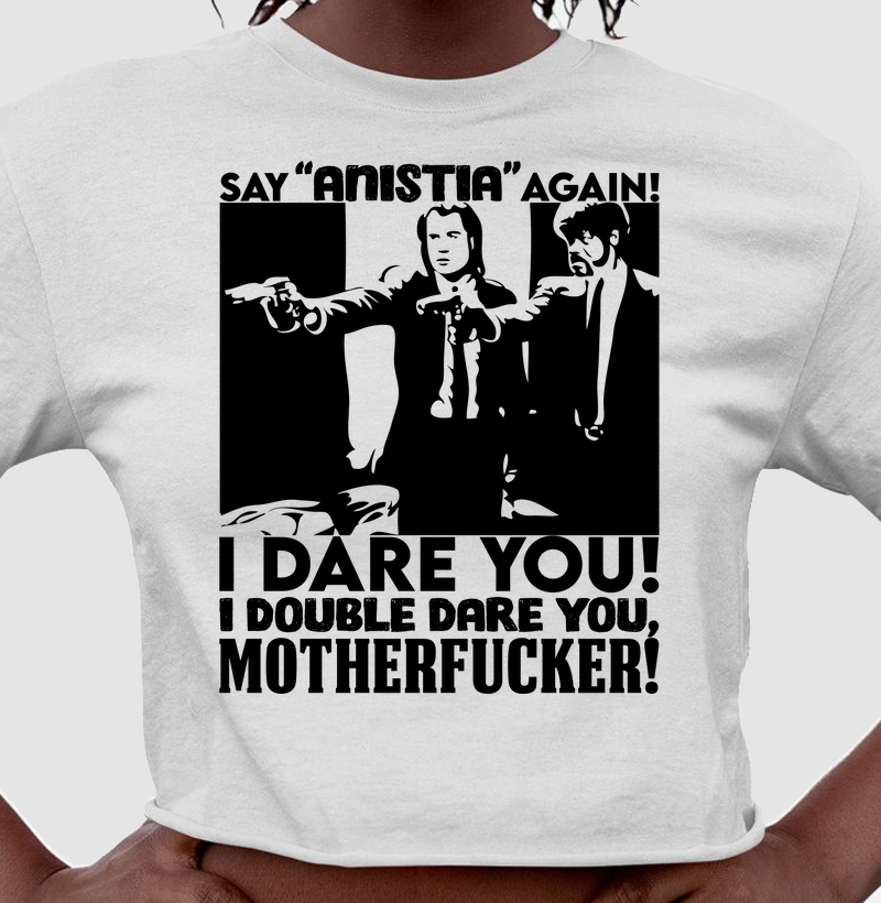 Say Anistia Again