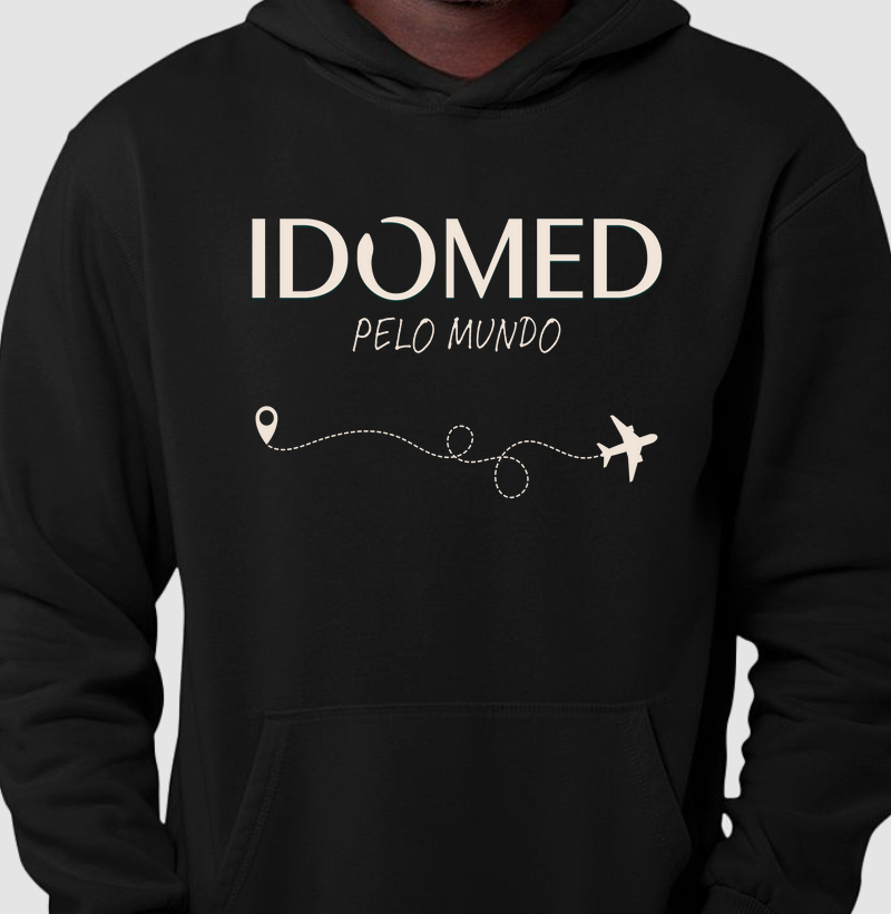 Idomed pelo mundo preto