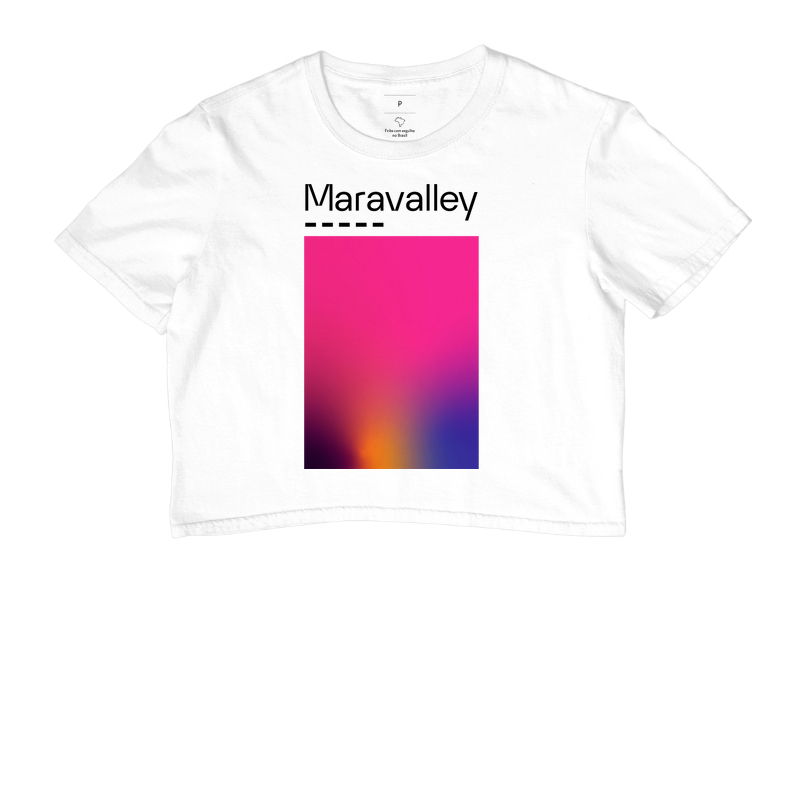 T-shirt colors Branca