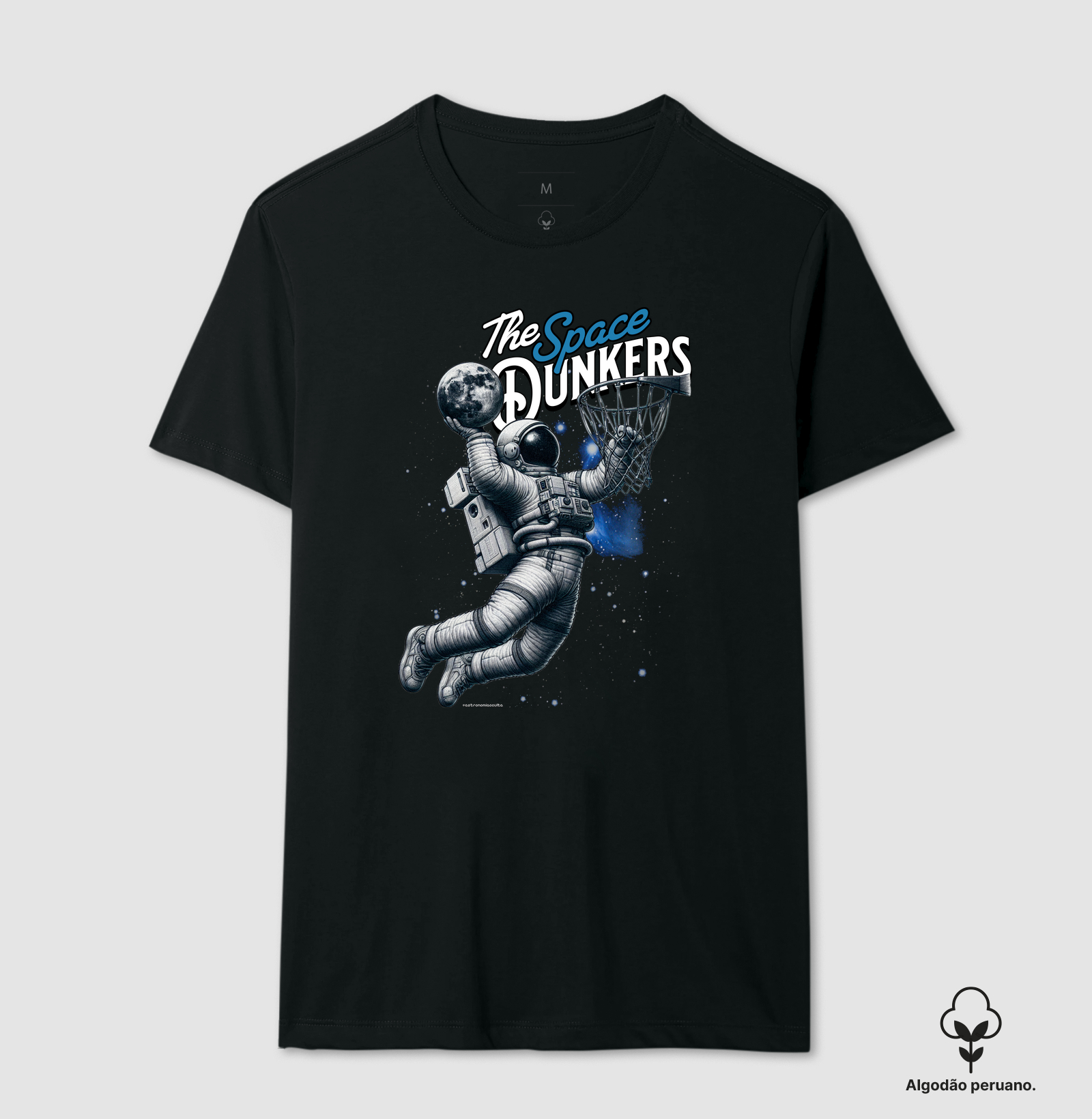 The Space Dunkers