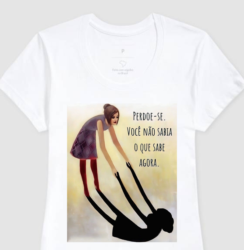 Camisa Perdão