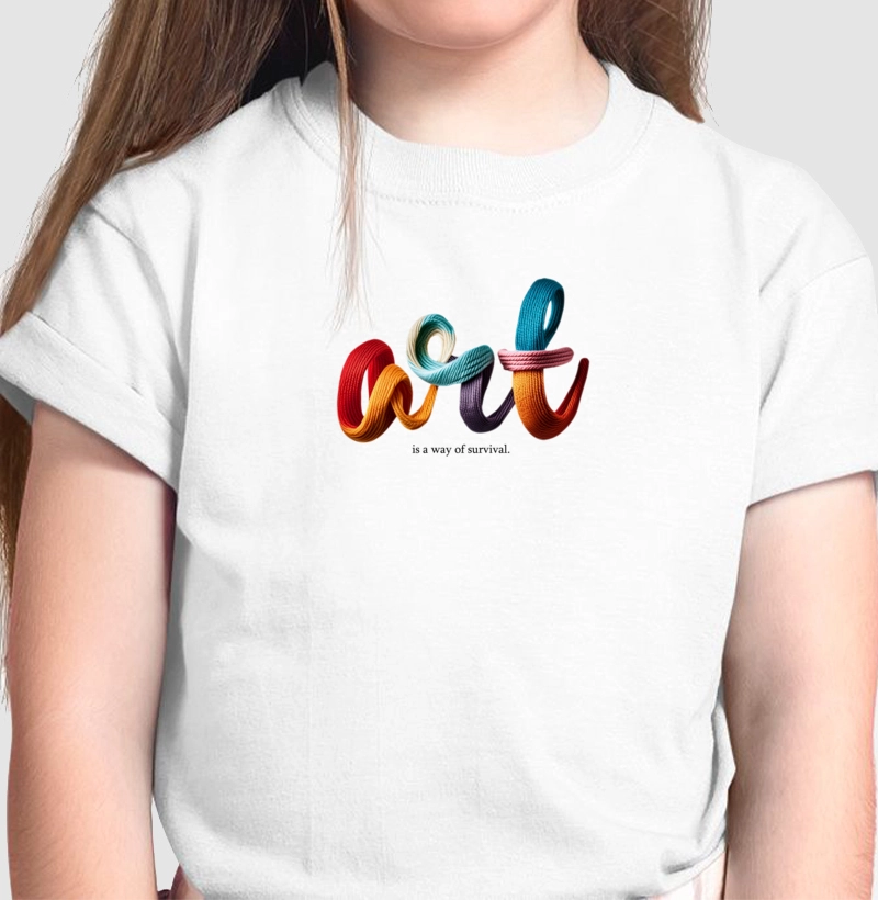 ART IS...