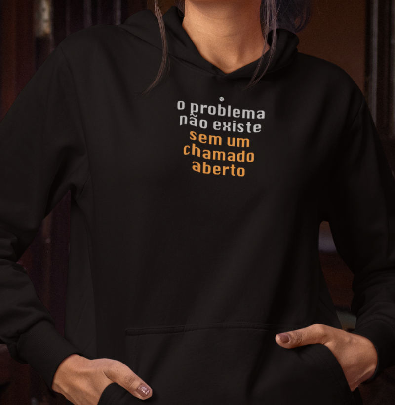 O Problema Não Existe Sem Chamado