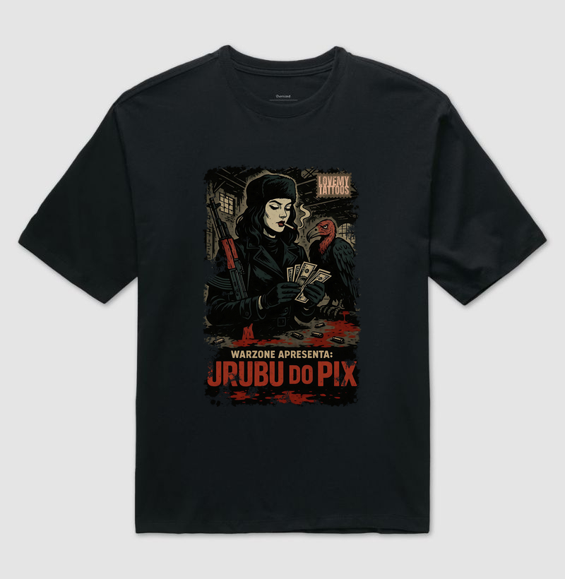 WZ urubu do pix