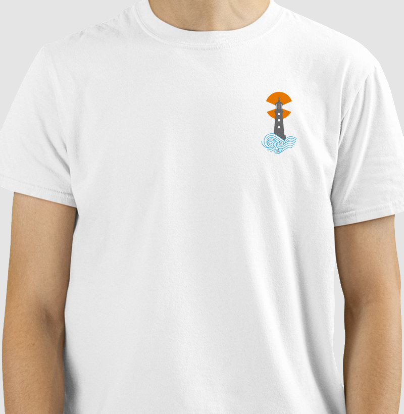 Camiseta Farol