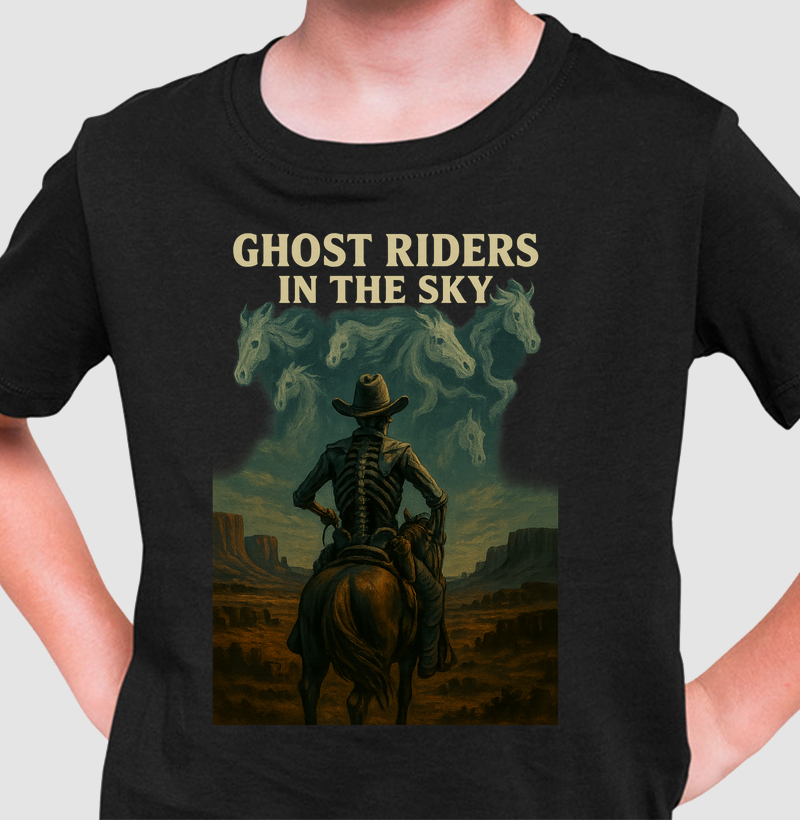 Ghost Riders in The Sky