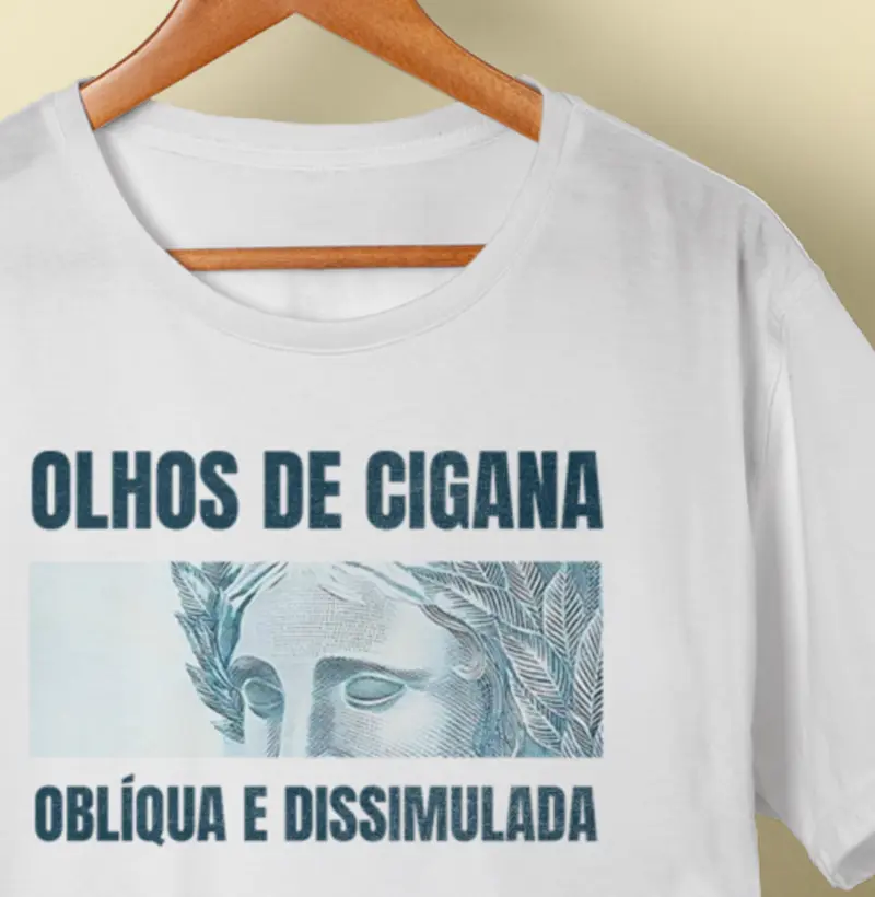 Olhos de Cigana 