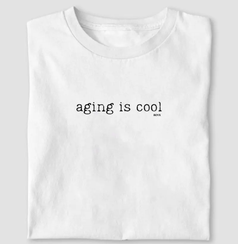 Aging is cool