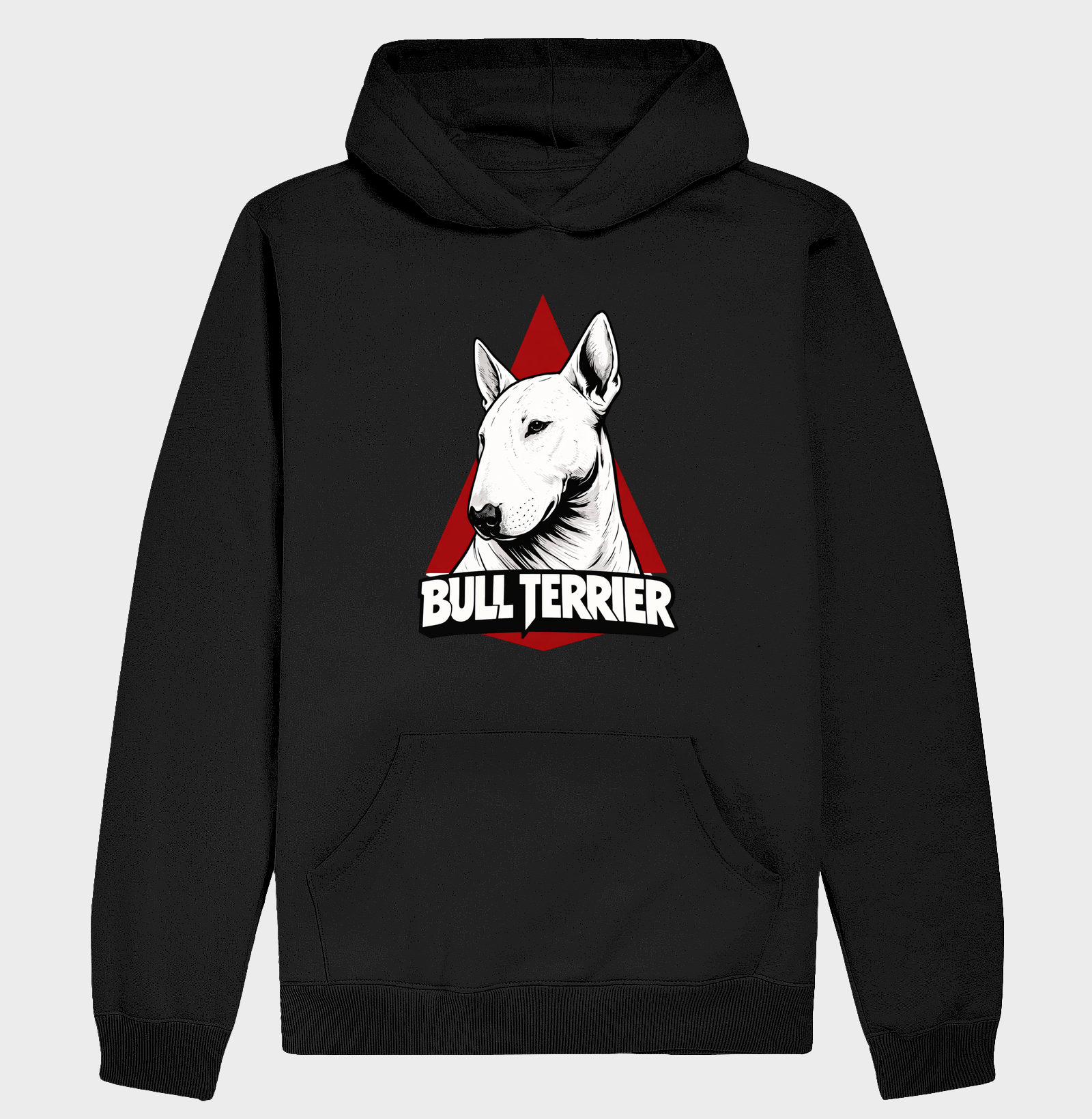 Bull Terrier - identidade única