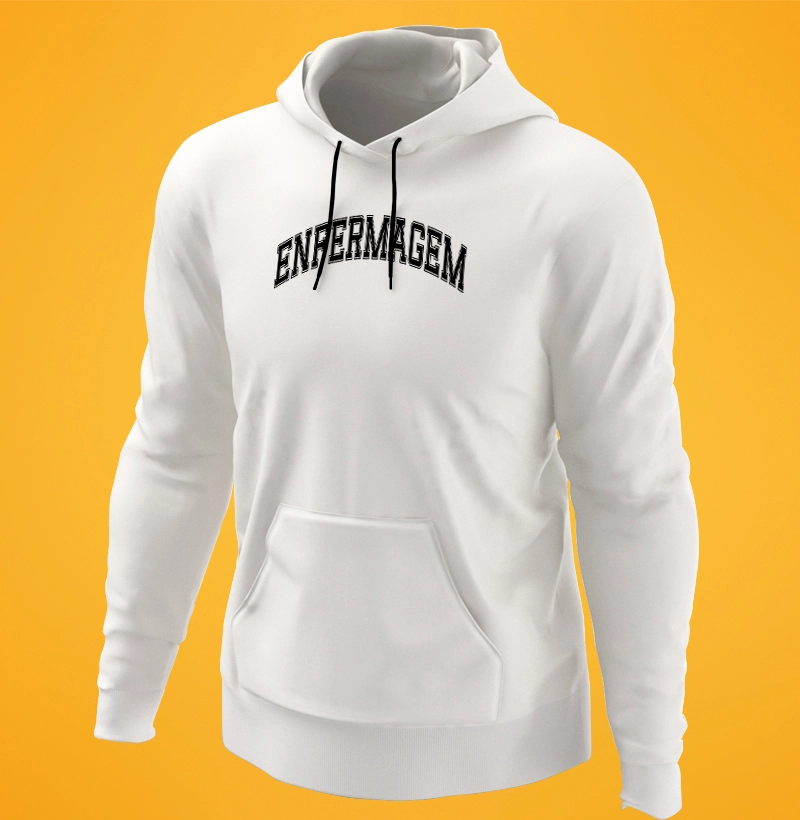 Moletom Enfermagem
