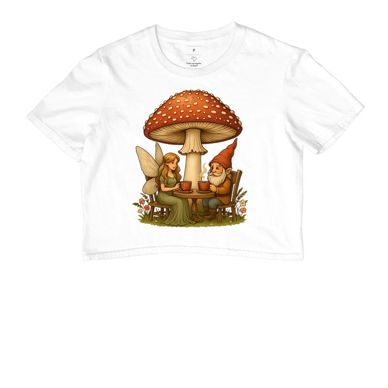 Chá da Tarde Mágico