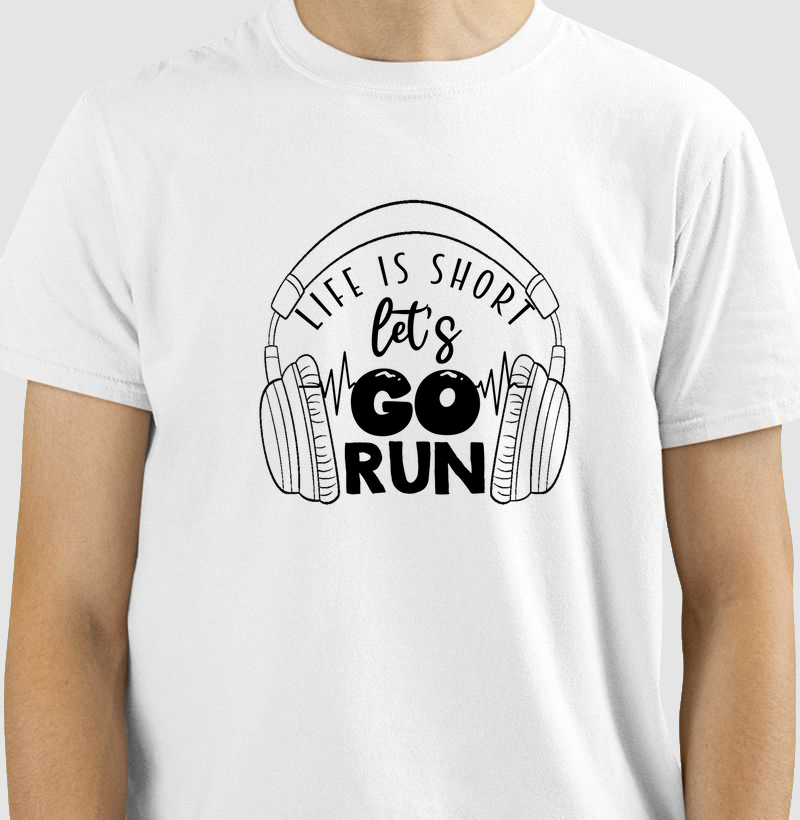 Let's Go Run