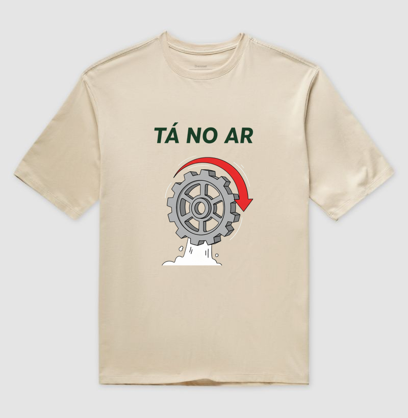 TÁ NO AR: A Roupa Oficial do Deploy