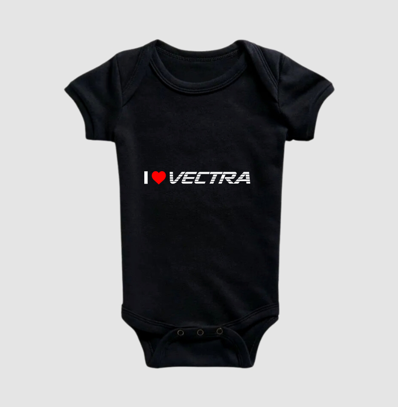 I Love Vectra | Eu amo Vectra