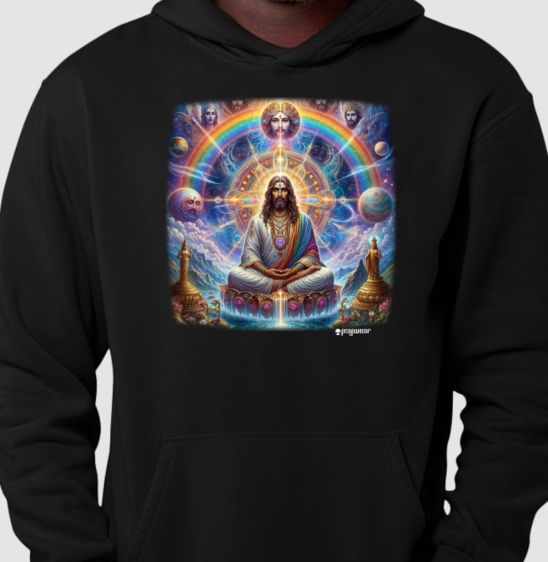Jesus Crístico Cósmico