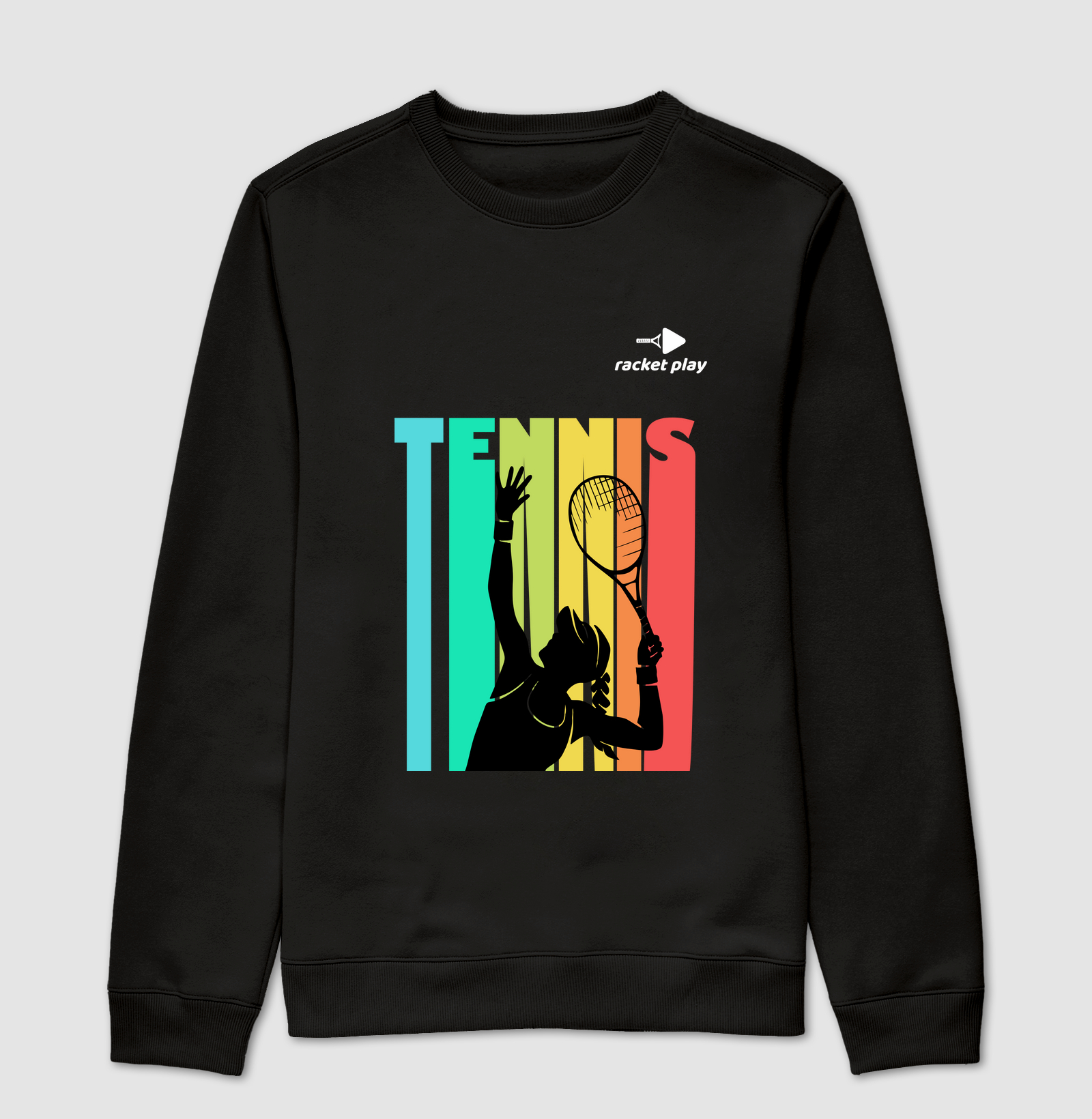 Suéter Moletom Tênis - Tennis Girl