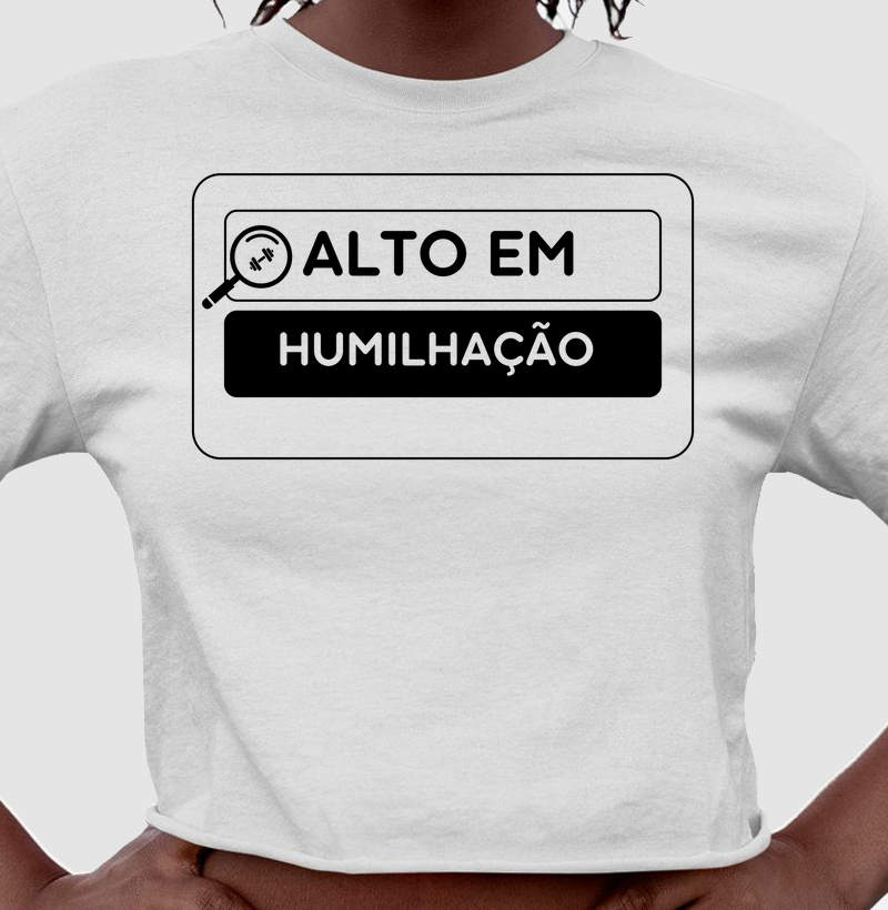 Alto em Humilhação