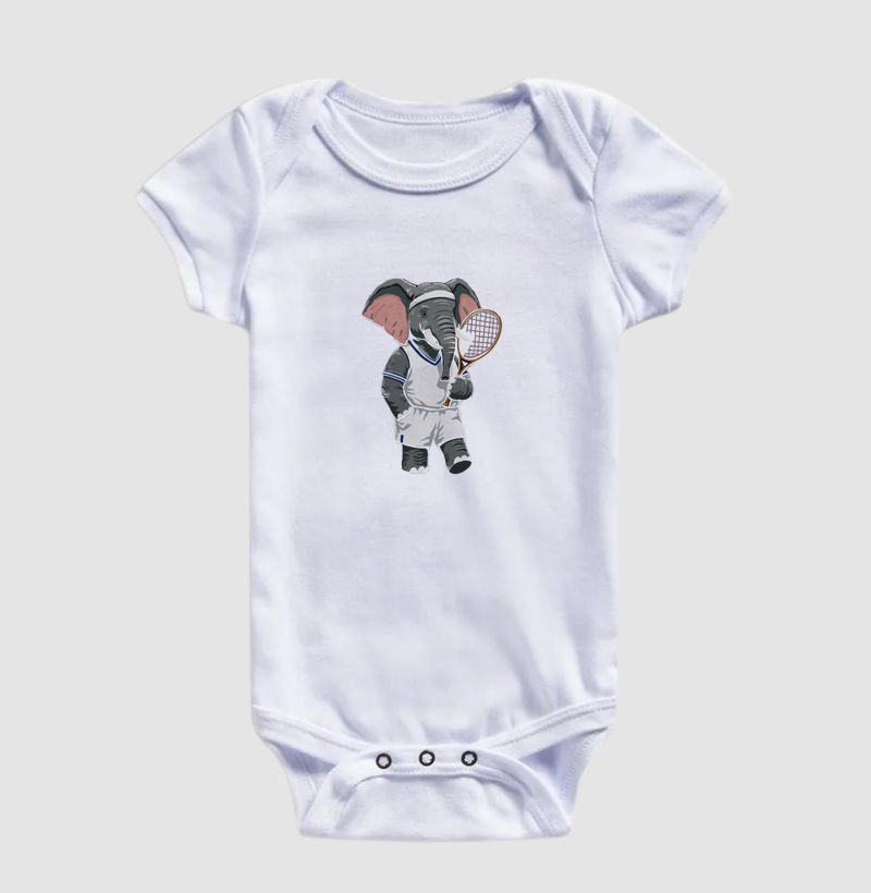 ELEFANTE TENISTA