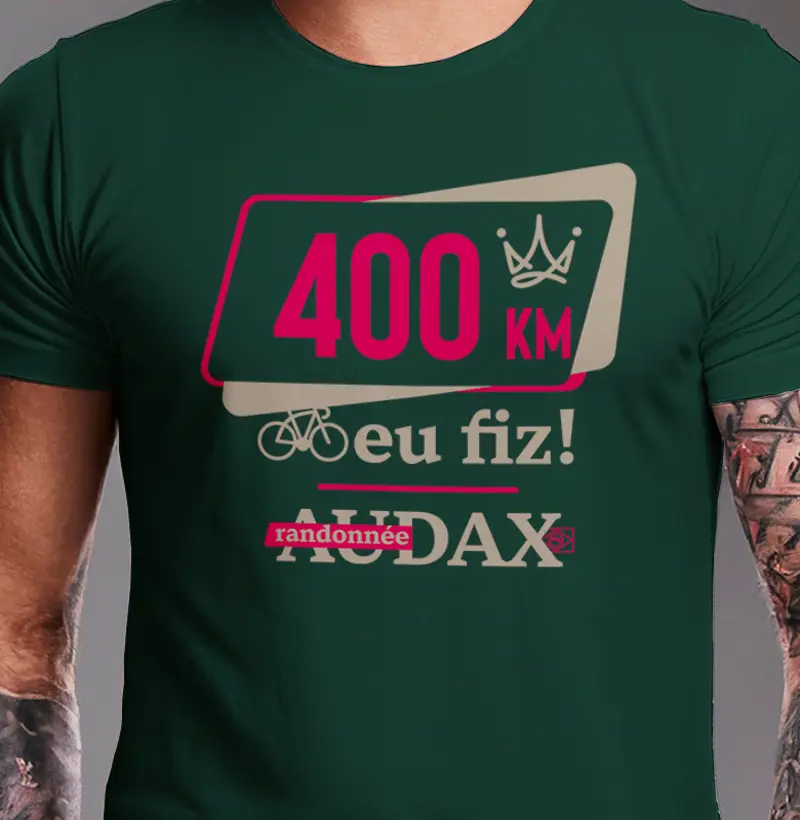 Audax 400km