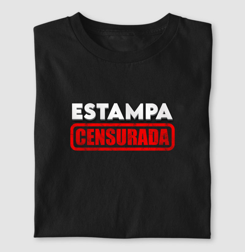 Estampa Censurada®