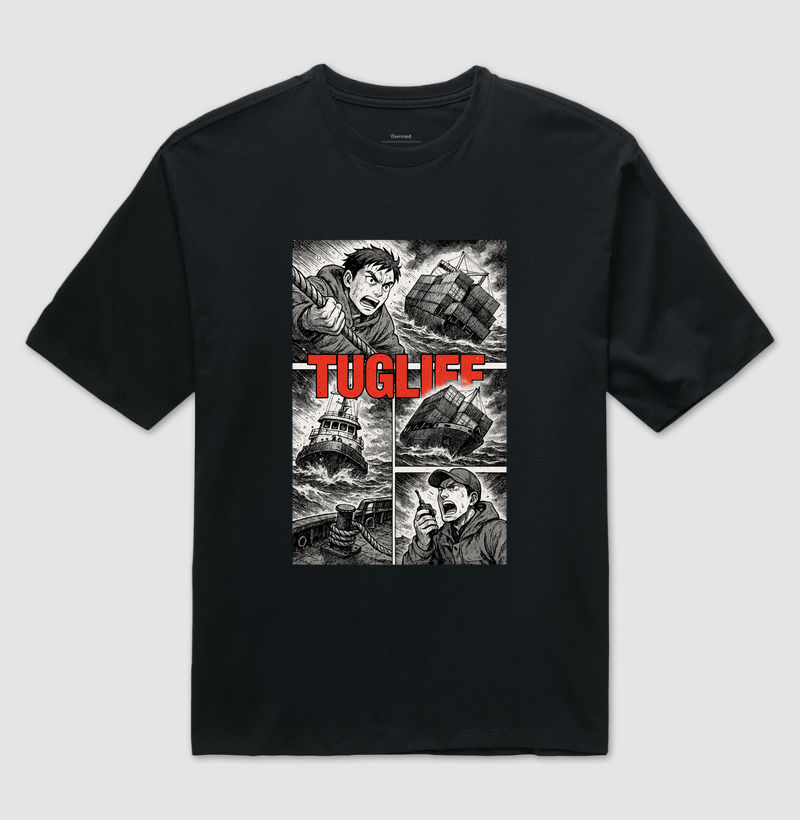 TugLife Manga