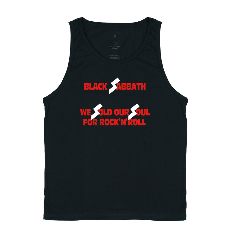 Black Sabbath - We Sold Our Soul for Rock 'n' Roll