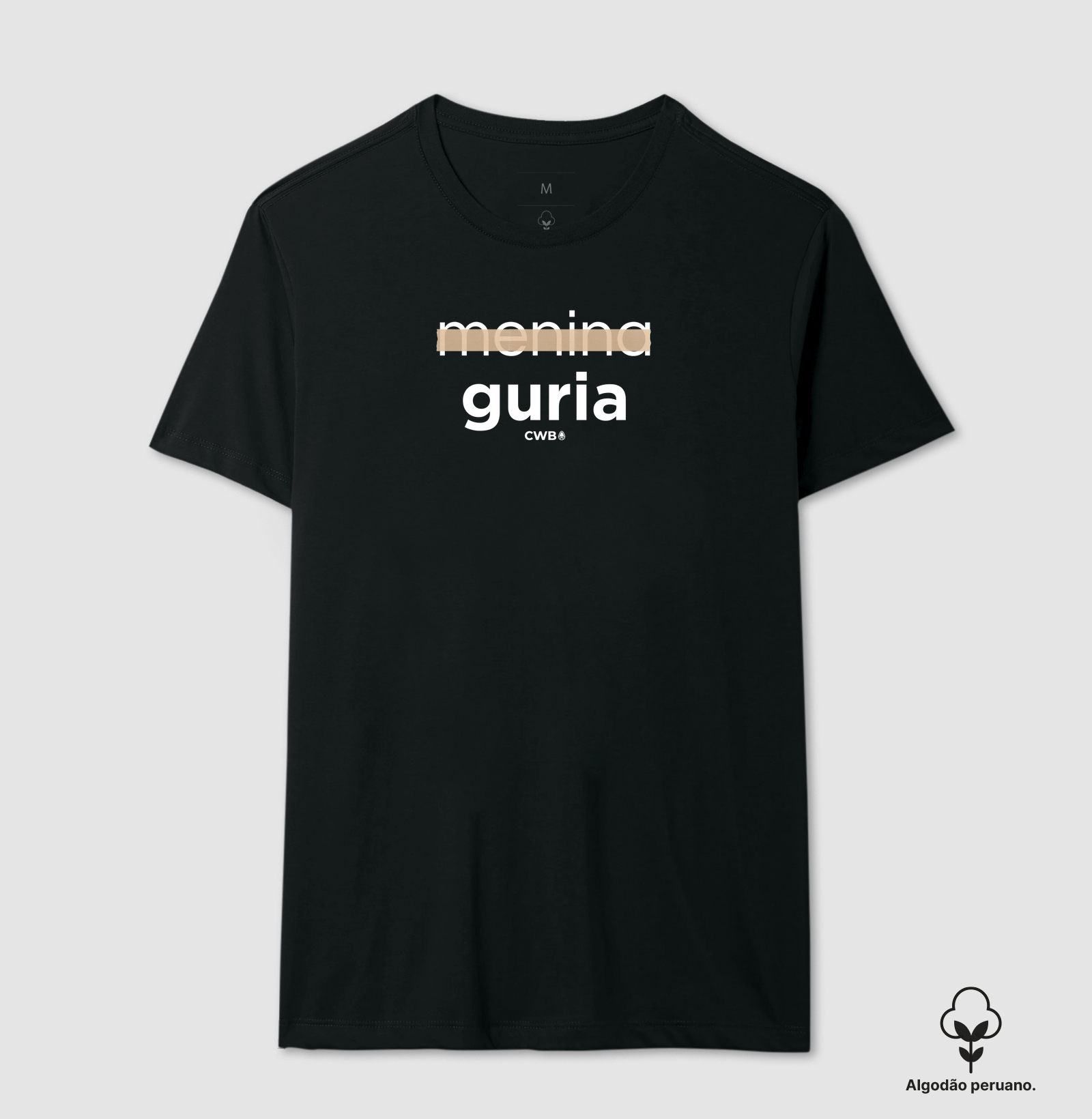 Menina - guria
