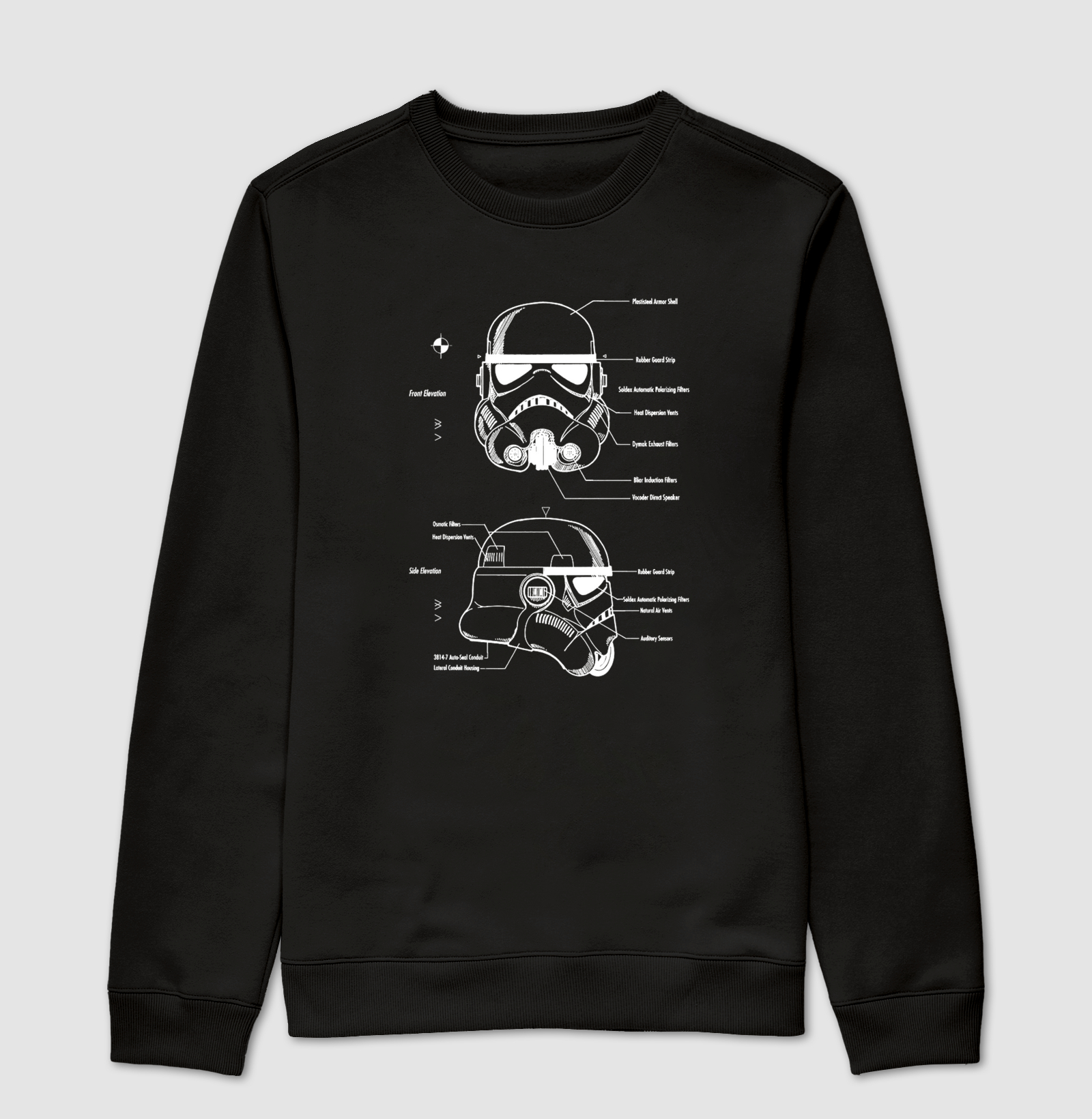 Capacete Stormtrooper Star Wars