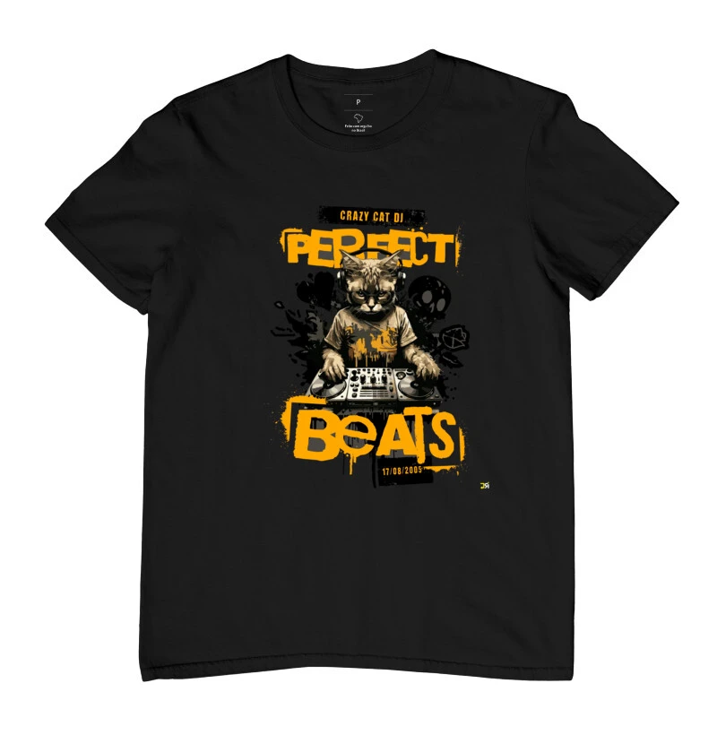CRAZY CAT DJ - PERFECT BEATS