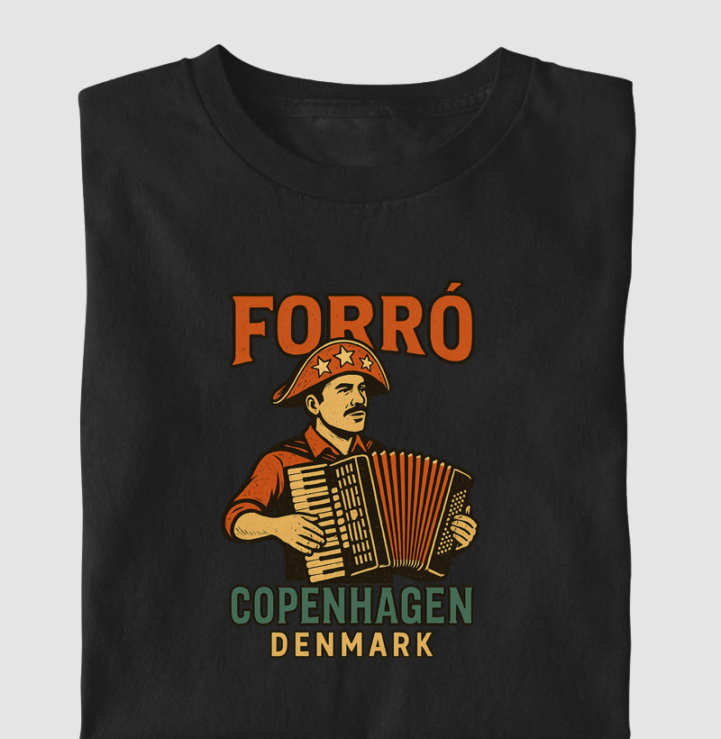 Forró Copenhagen Denmark