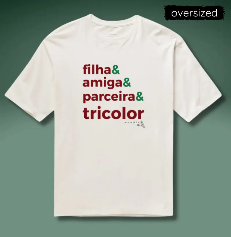 Filha Tricolor