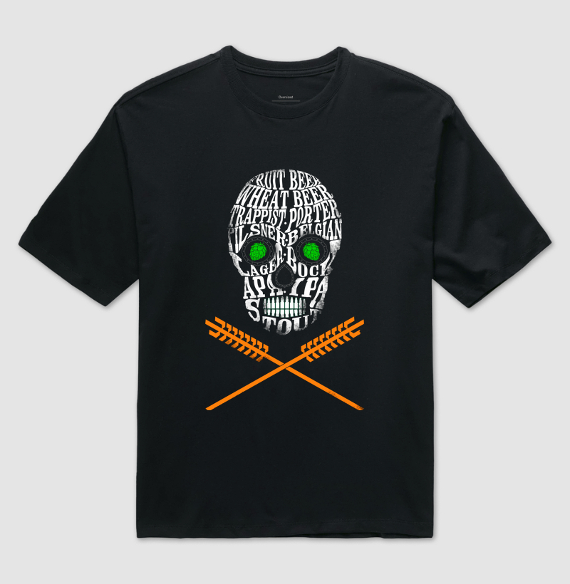 Caveira VestBeer