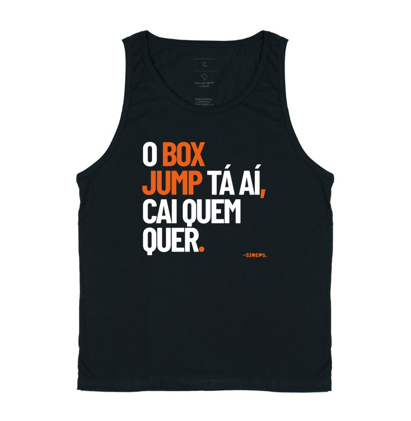 O BOX JUMP TÁ AÍ 4