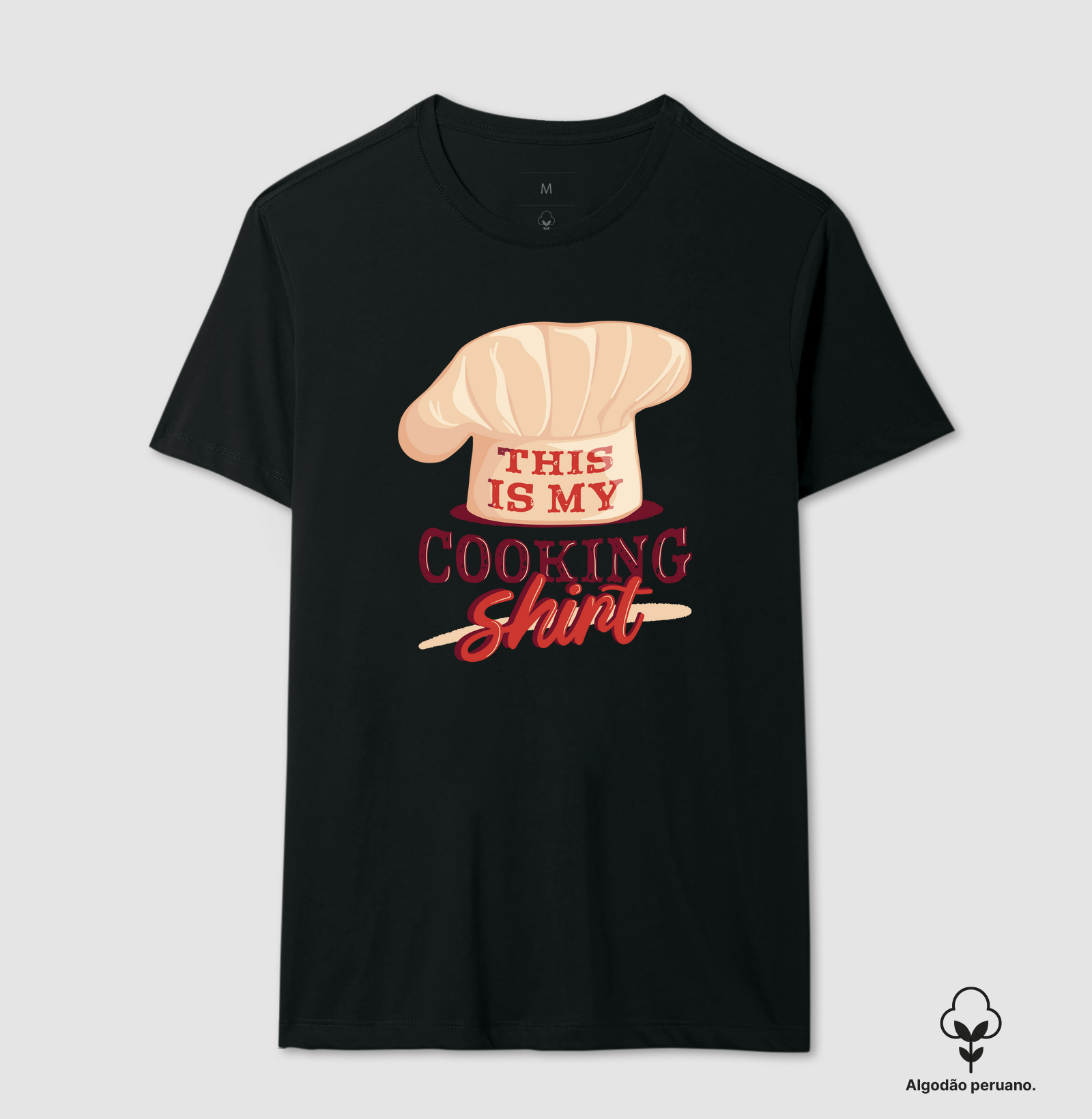 Cooking Shirt