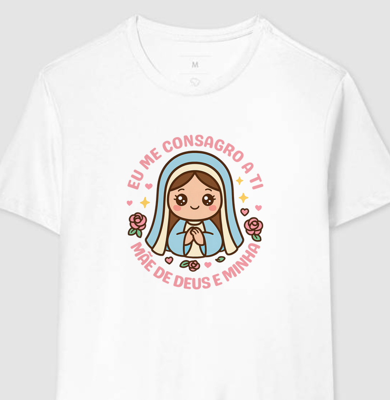 Eu Me Consagro a Ti