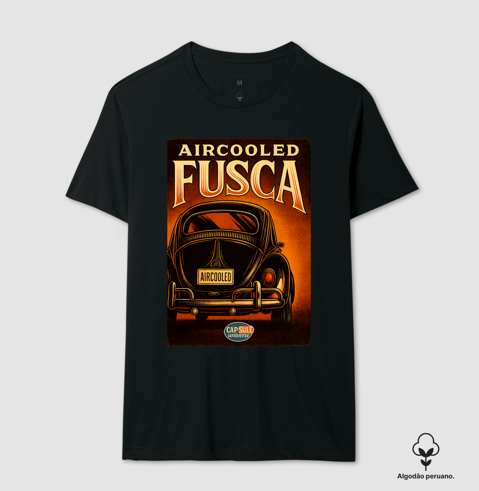 Fusca Aircooled Legacy