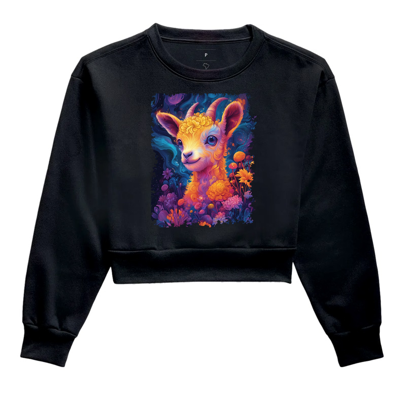 Ah, as adoráveis mini cabras!