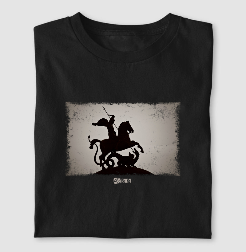 São Jorge - Silhueta