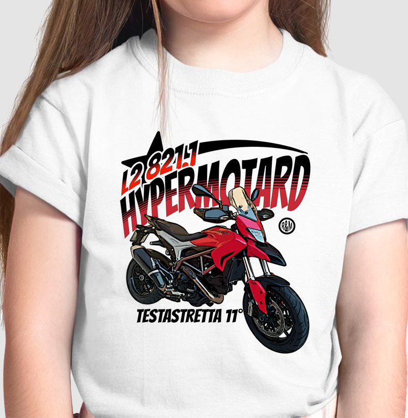 Hypermotard 821