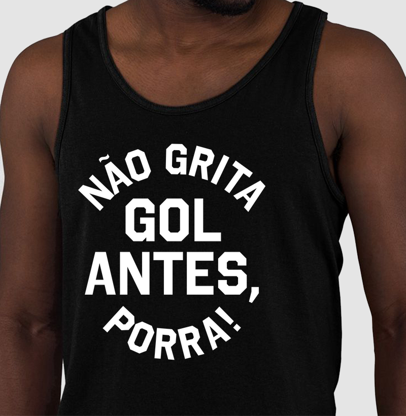 Não Grita Gol antes, Porra!