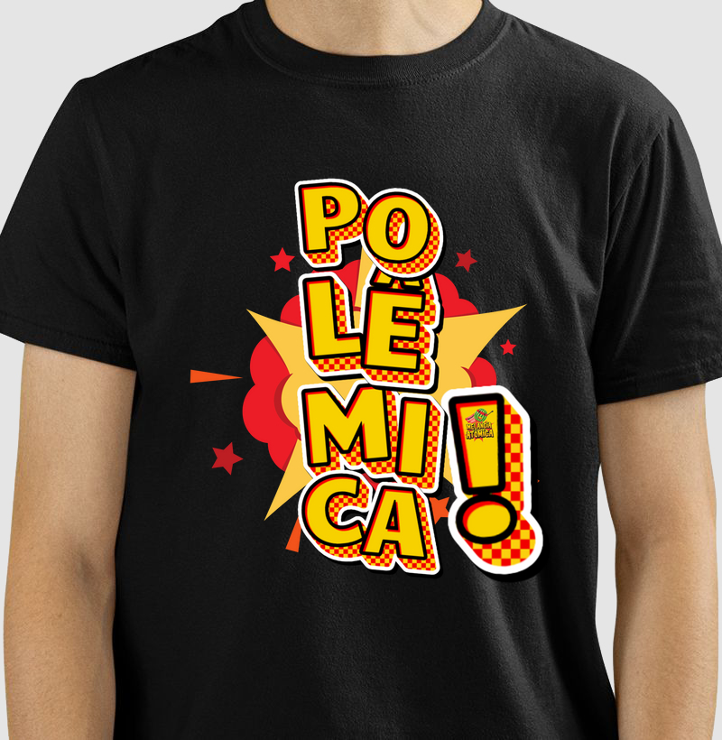 PO-LÊ-MI-CA!