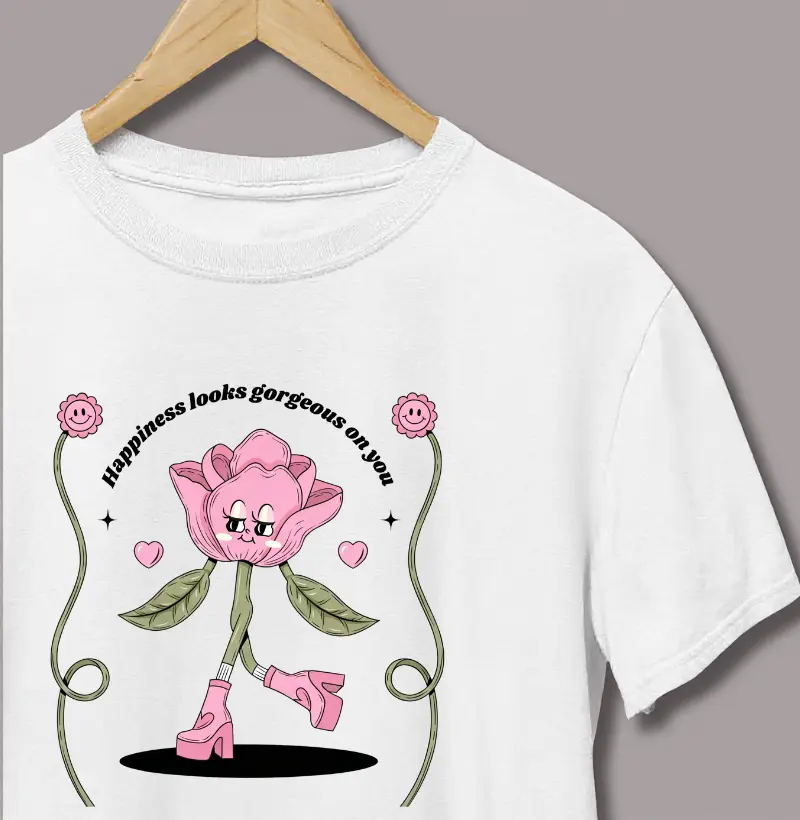 Hapiness Looks Gorgeous on You